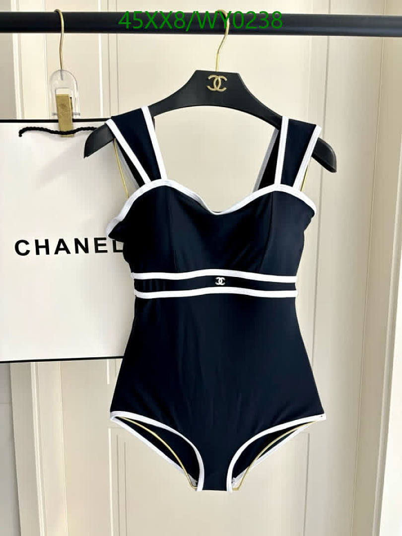 Chanel-Swimsuit Code: WY0238 $: 45USD