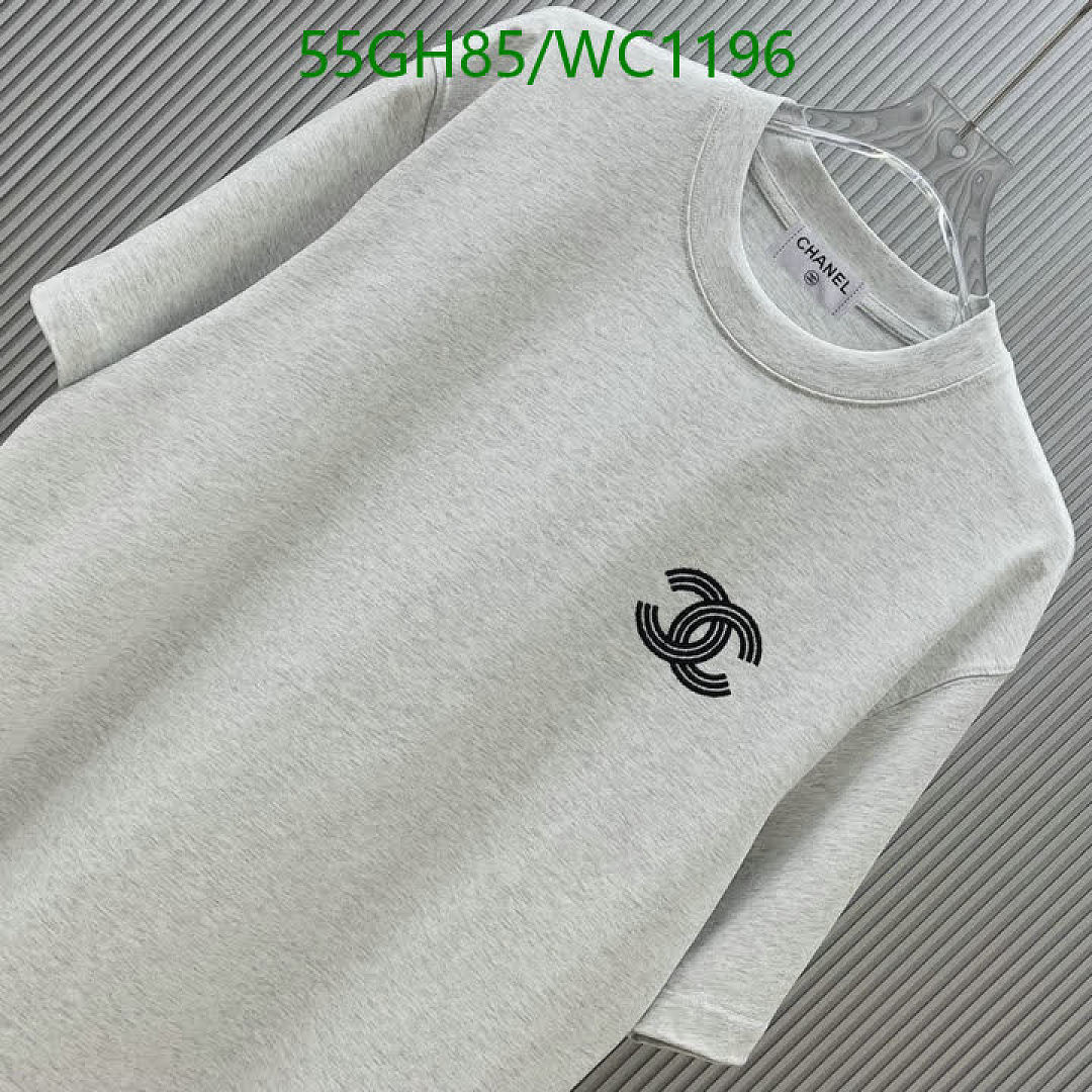 Chanel-Clothing Code: WC1196 $: 55USD