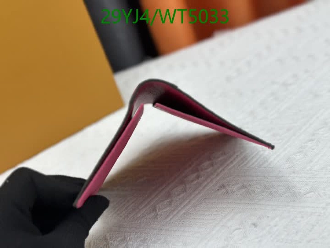 LV-Wallet-4A Quality Code: WT5033 $: 29USD