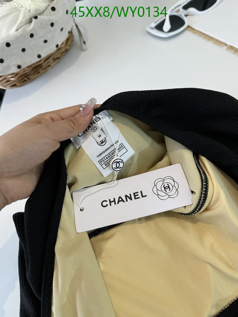 Chanel-Swimsuit Code: WY0134 $: 45USD