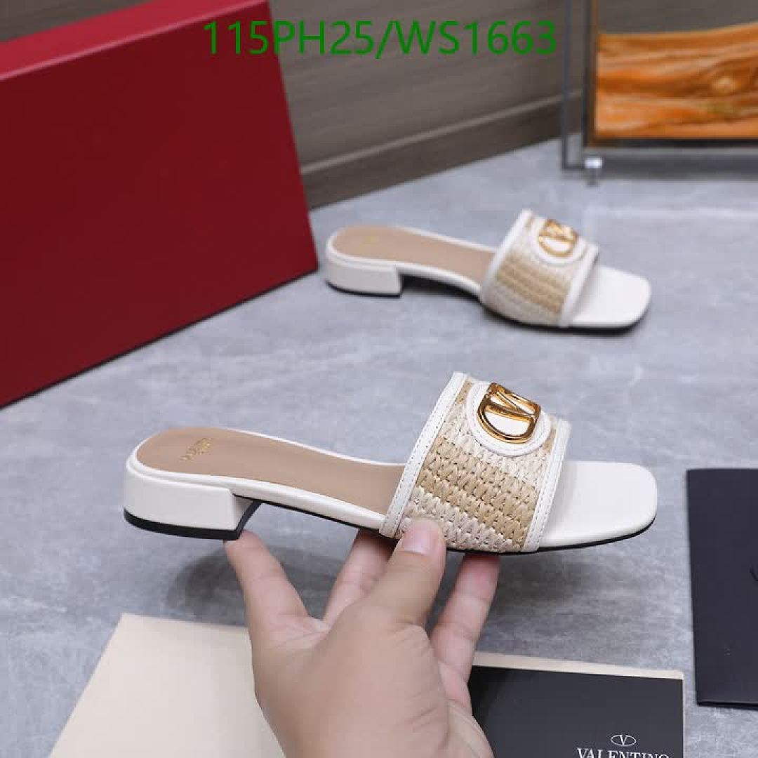 Valentino-Women Shoes Code: WS1663 $: 115USD