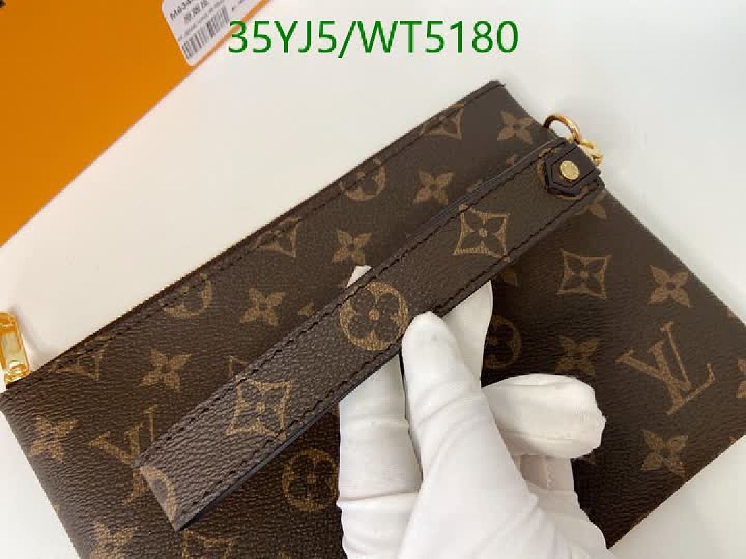 LV-Wallet-4A Quality Code: WT5180 $: 35USD