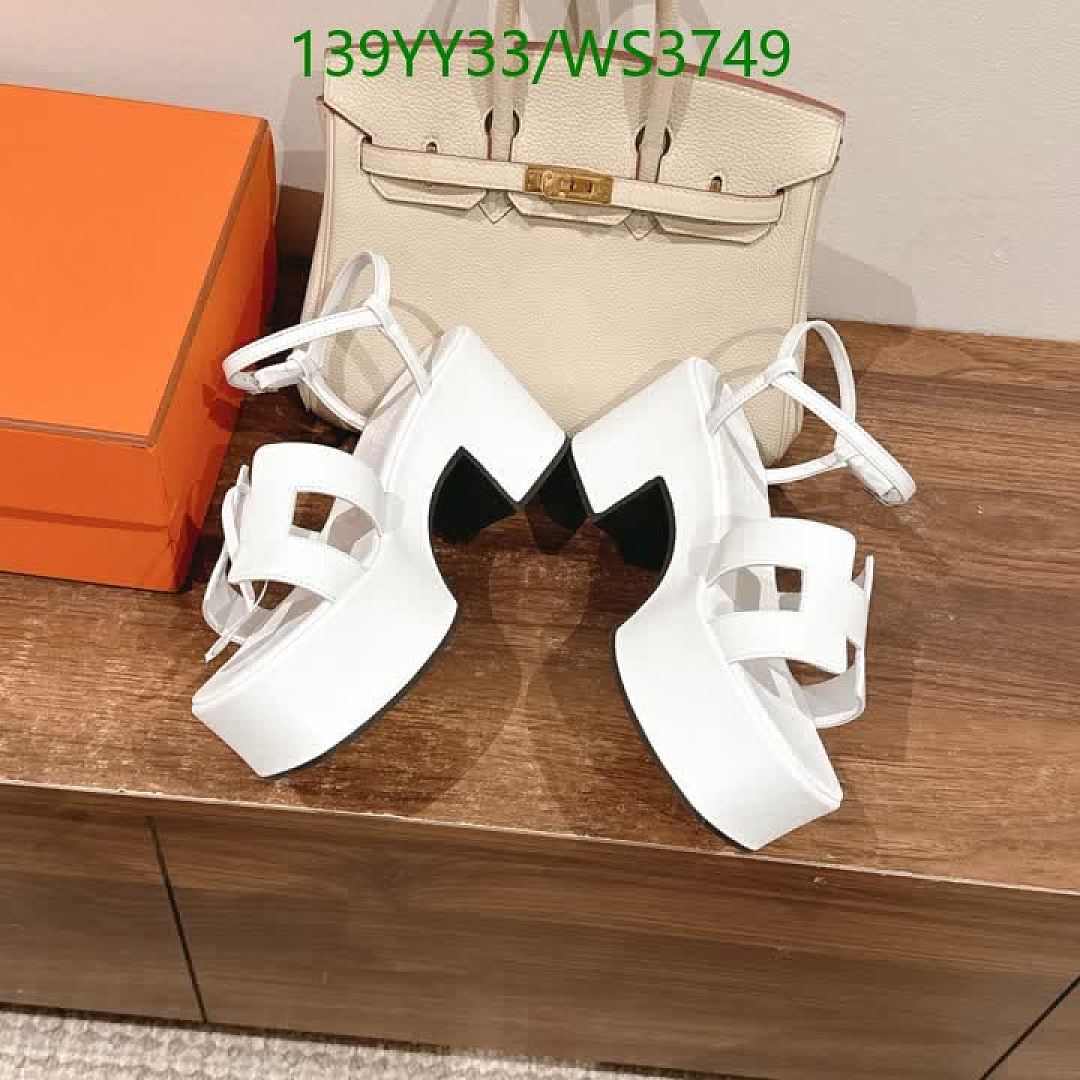 Hermes-Women Shoes Code: WS3749 $: 139USD