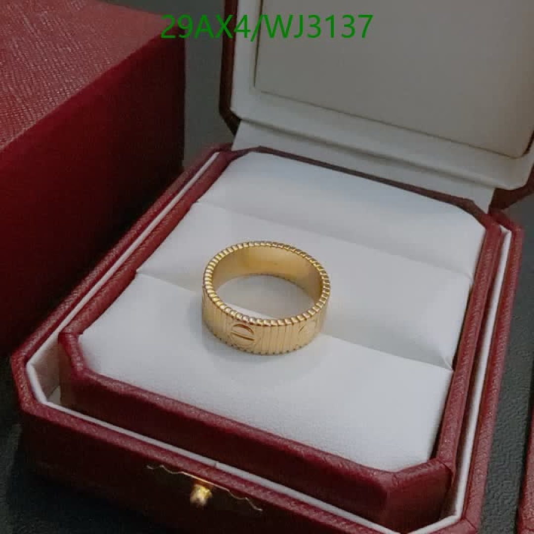 Cartier-Jewelry Code: WJ3137 $: 29USD