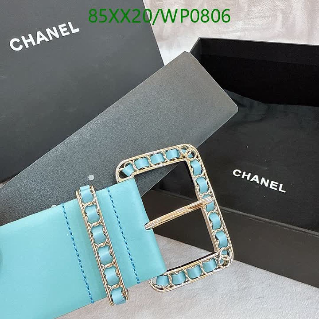 Chanel-Belts Code: WP0806 $: 85USD
