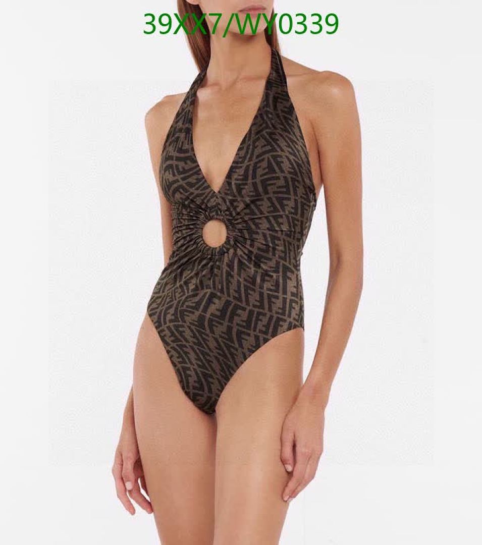 Fendi-Swimsuit Code: WY0339 $: 39USD