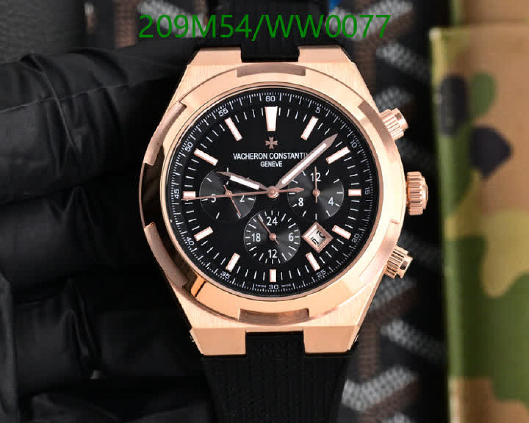 Vacheron Constantin-Watch-Mirror Quality Code: WW0077 $: 209USD