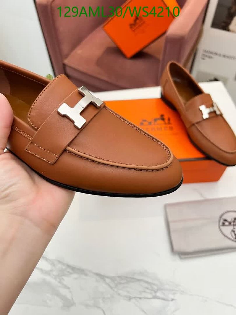 Hermes-Women Shoes Code: WS4210 $: 129USD