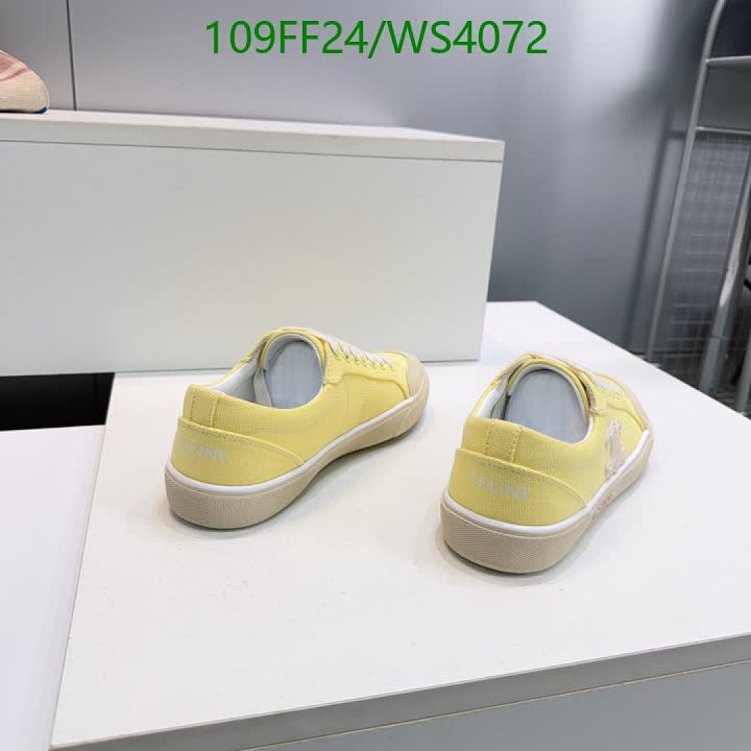 Celine-Women Shoes Code: WS4072 $: 109USD