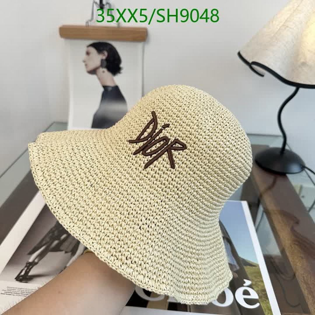 Dior-Cap(Hat) Code: SH9048 $: 35USD