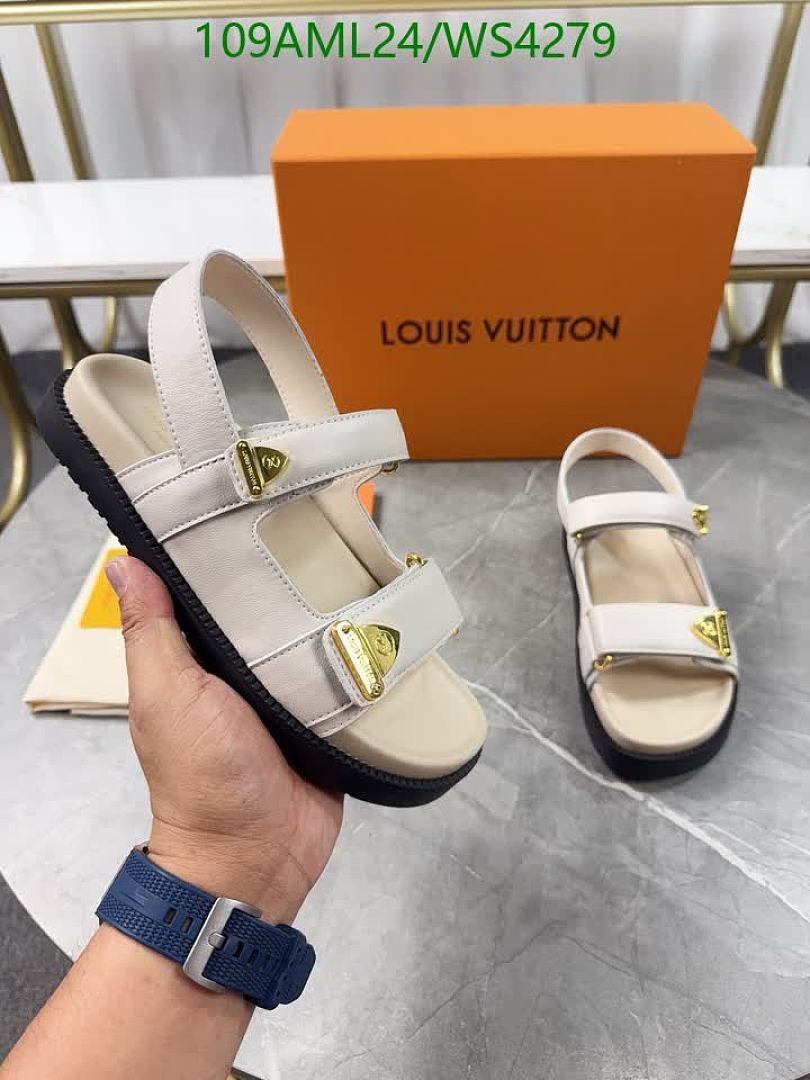 LV-Men shoes Code: WS4279 $: 109USD