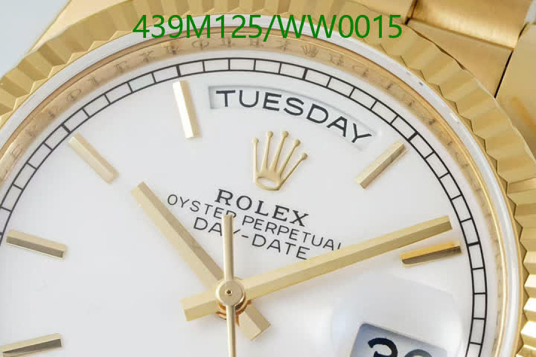 Rolex-Watch-Mirror Quality Code: WW0015 $: 439USD