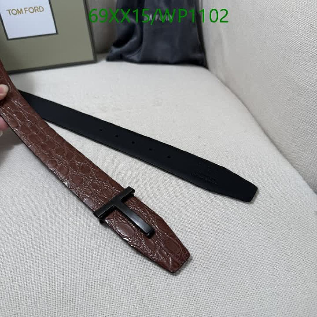 Tom Ford-Belts Code: WP1102 $: 69USD