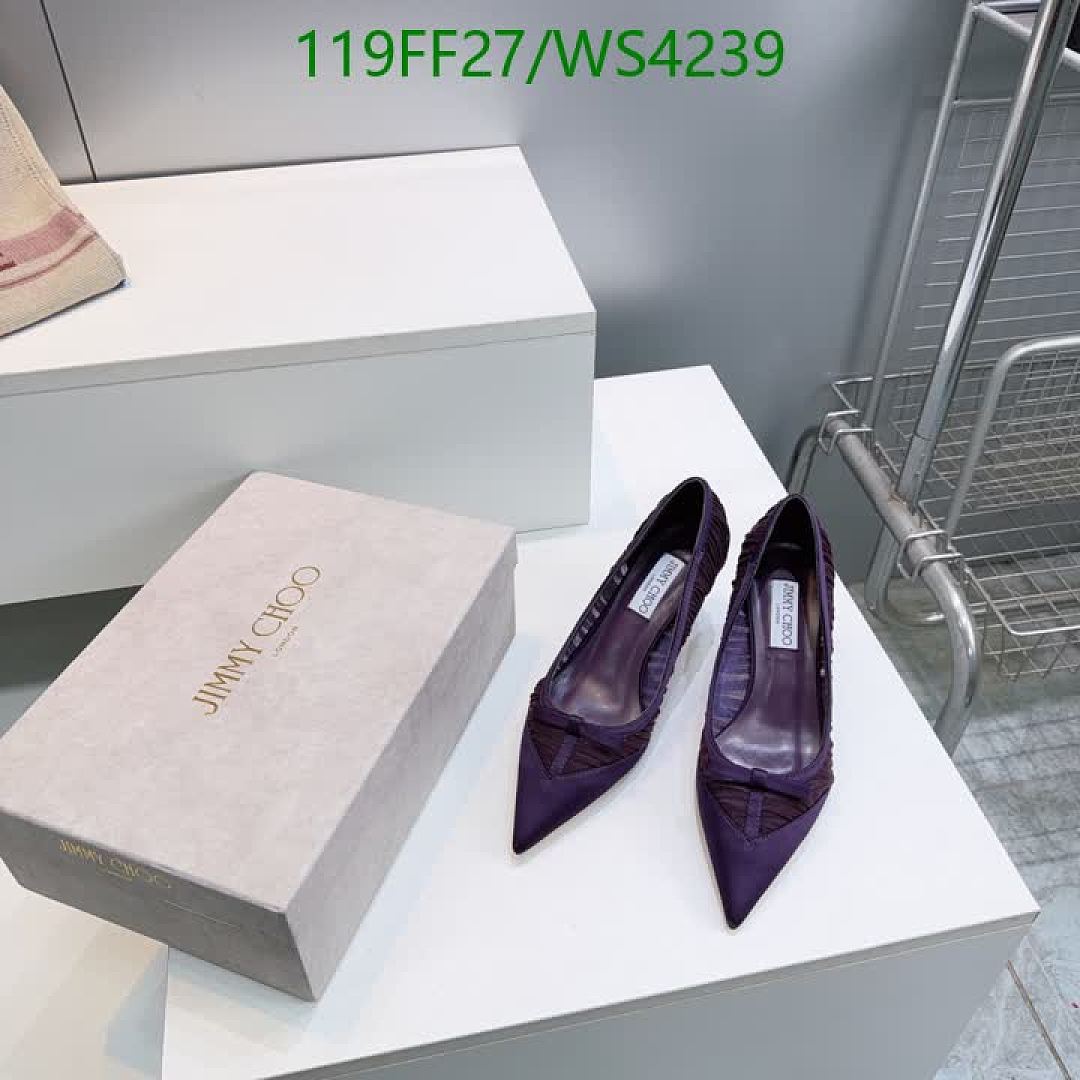 Jimmy Choo-Women Shoes Code: WS4239 $: 119USD