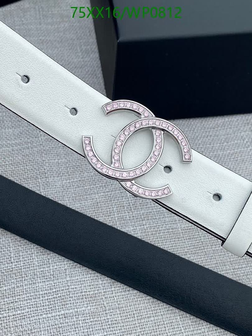 Chanel-Belts Code: WP0812 $: 75USD
