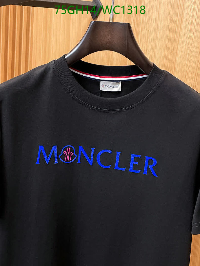 Moncler-Clothing Code: WC1318 $: 75USD