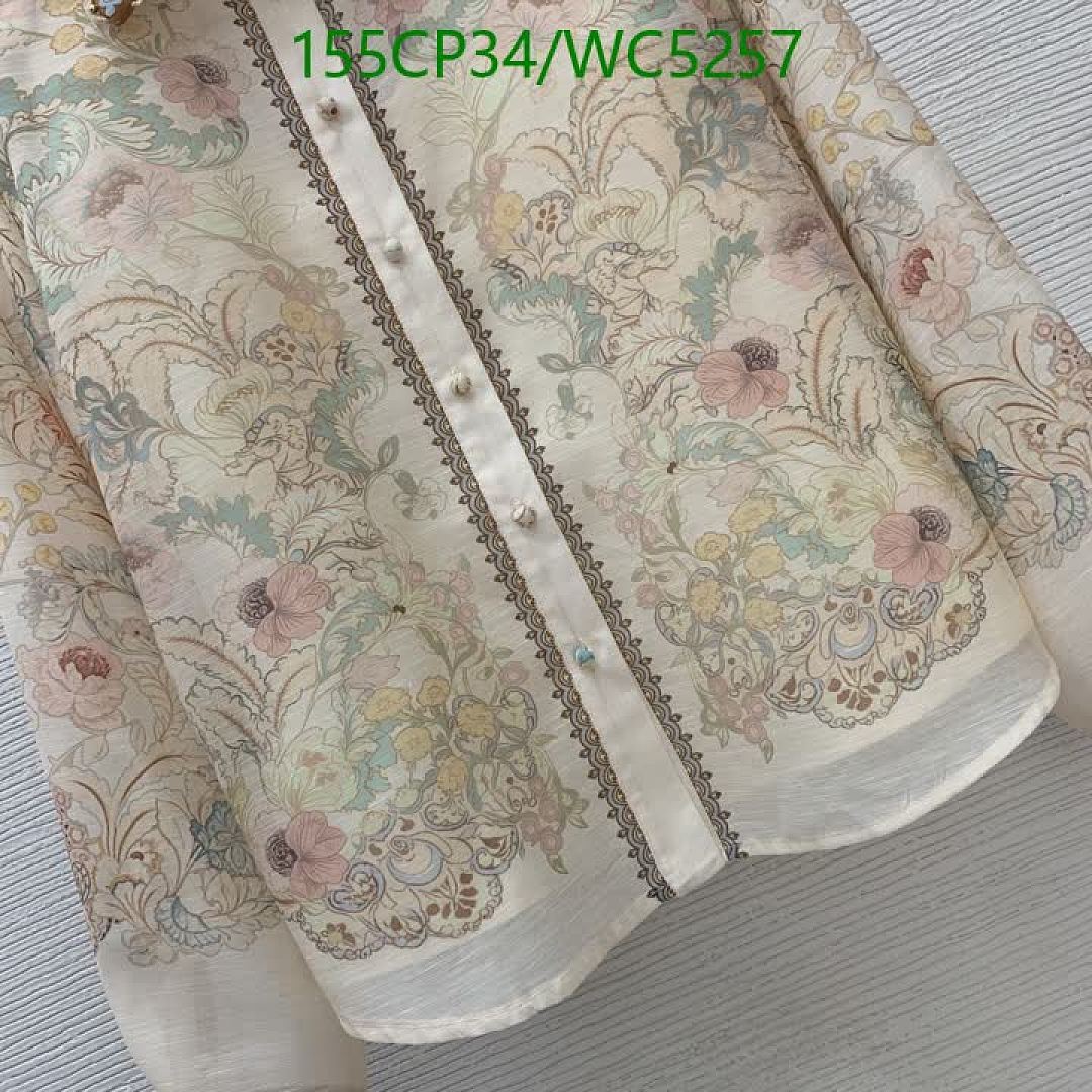 Zimmermann-Clothing Code: WC5257 $: 155USD