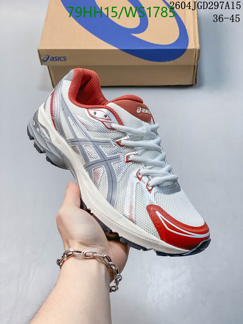 Asics-Men shoes Code: WS1785 $: 79USD