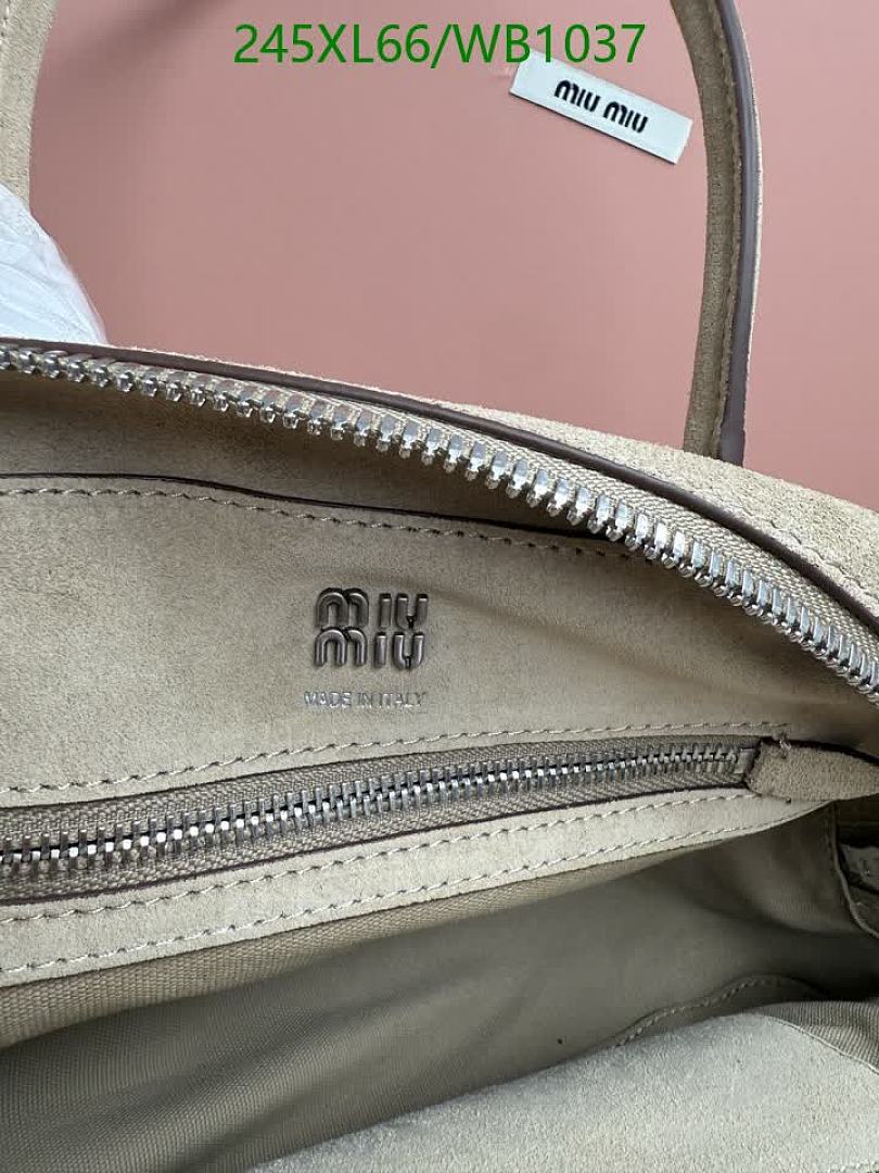 Miu Miu-Bag-Mirror Quality Code: WB1037 $: 245USD