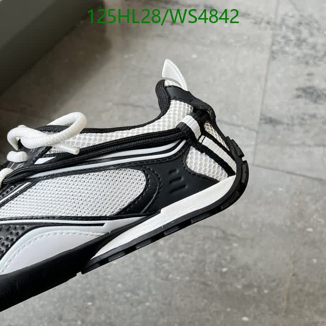 Balenciaga-Men shoes Code: WS4842 $: 125USD