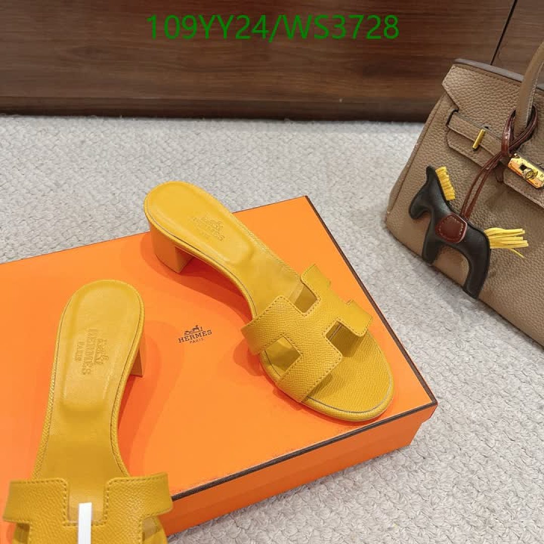 Hermes-Women Shoes Code: WS3728 $: 109USD