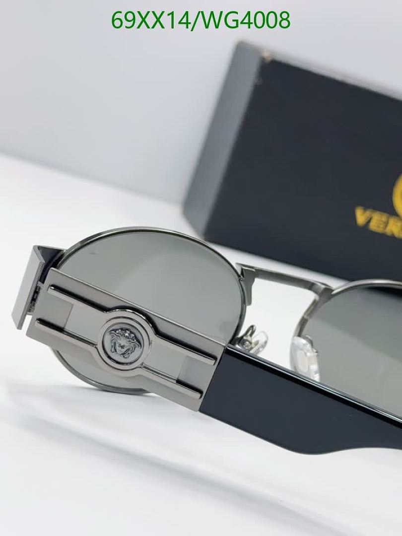 Versace-Glasses Code: WG4008 $: 69USD
