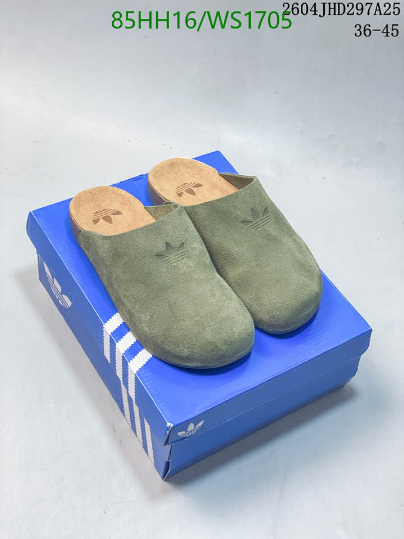 Adidas-Women Shoes Code: WS1705 $: 85USD