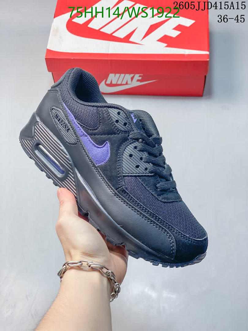 NIKE-Women Shoes Code: WS1922 $: 75USD
