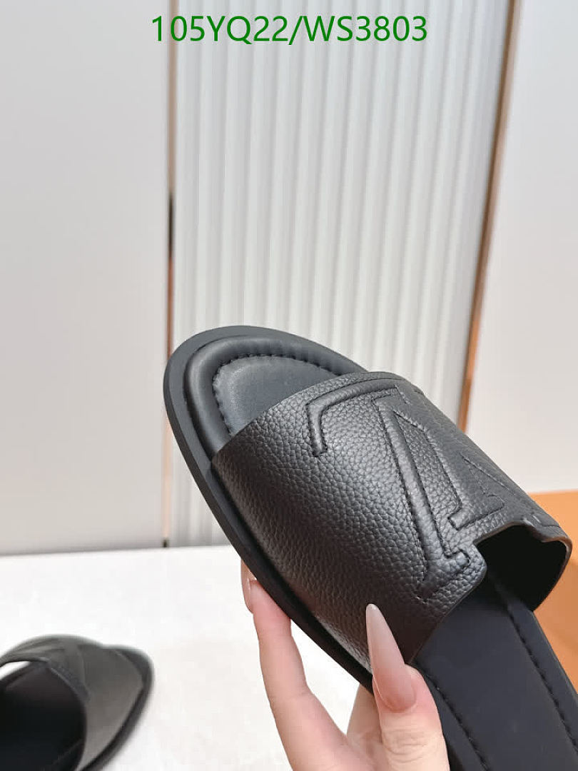 LV-Men shoes Code: WS3803 $: 105USD