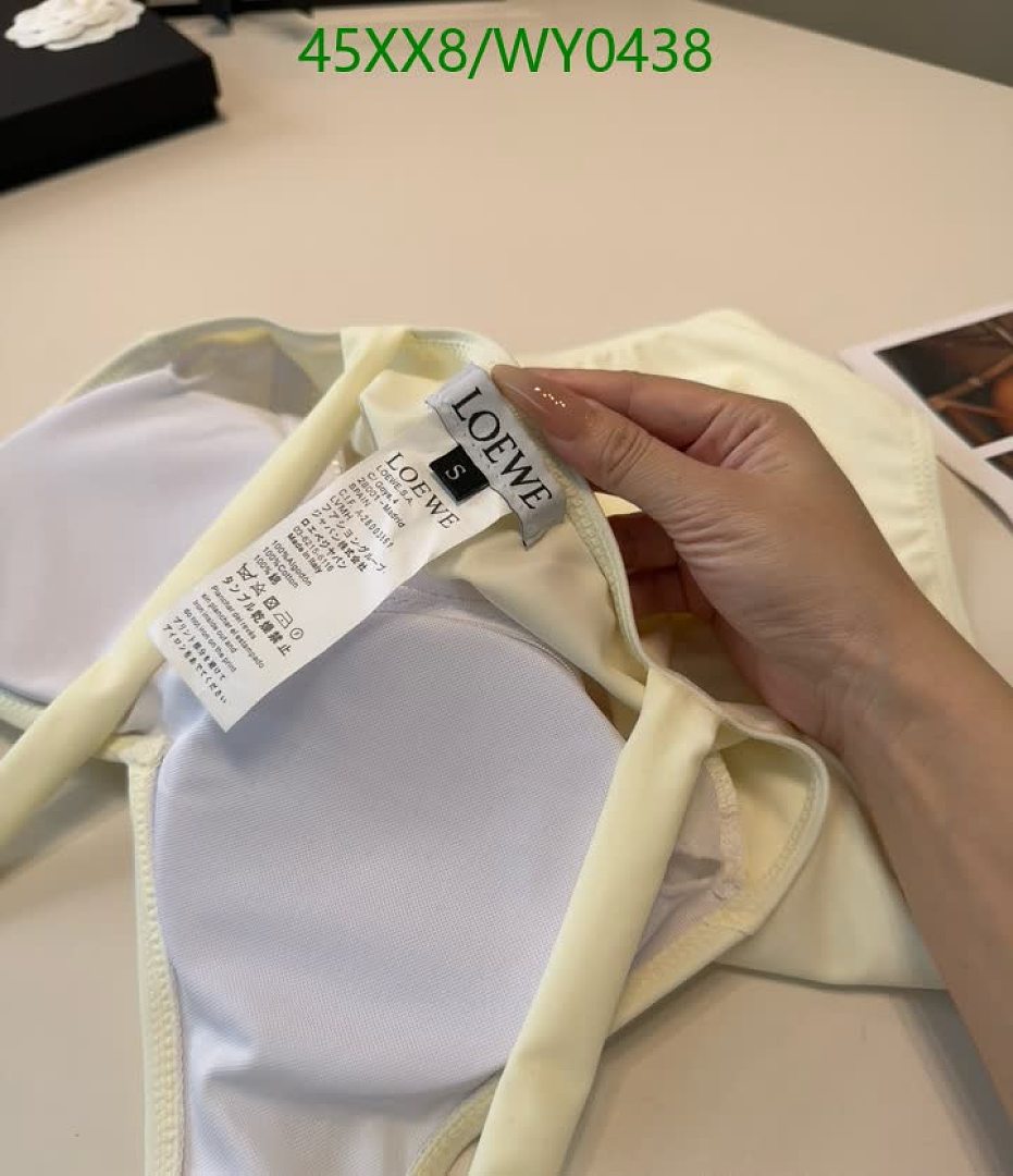 Loewe-Swimsuit Code: WY0438 $: 45USD