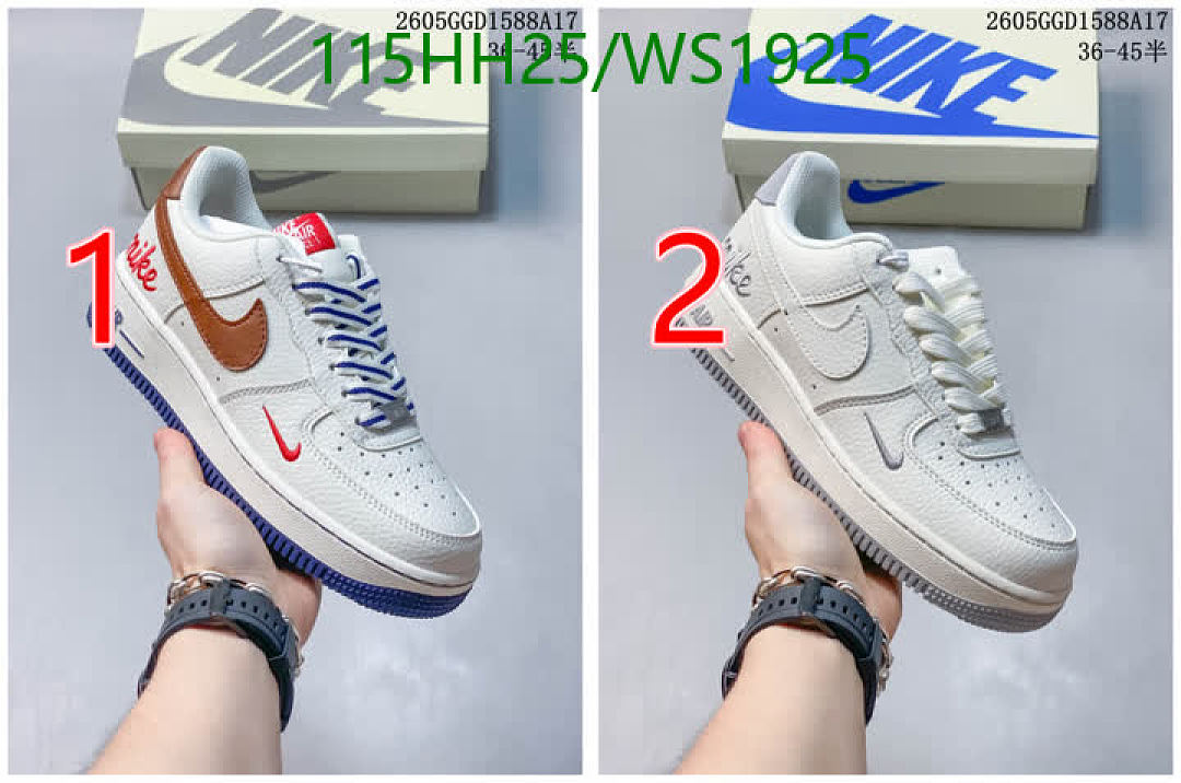 NIKE-Women Shoes Code: WS1925 $: 115USD