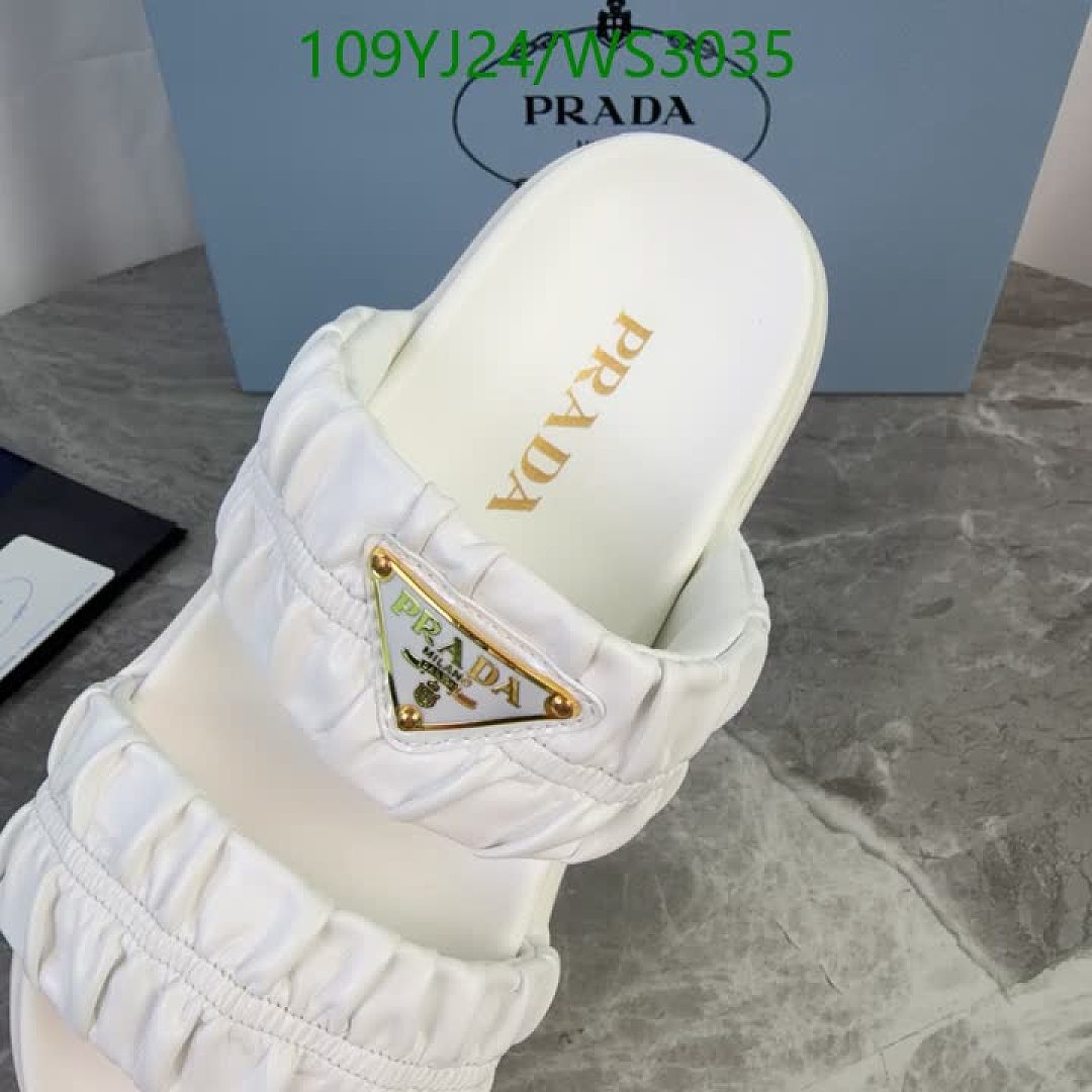 Prada-Women Shoes Code: WS3035 $: 109USD
