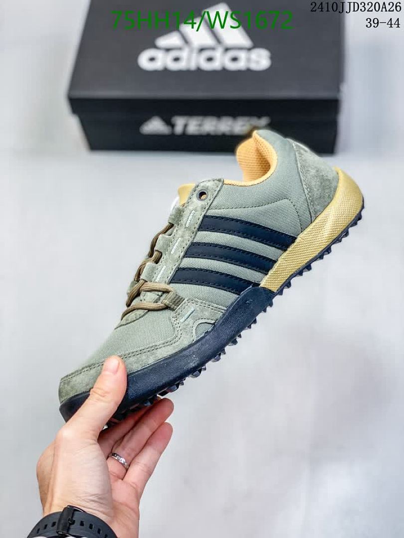 Adidas-Men shoes Code: WS1672 $: 75USD