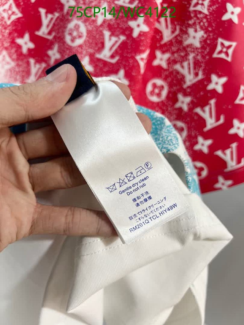 LV-Clothing Code: WC4122 $: 75USD
