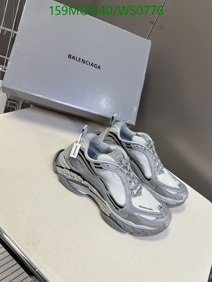 Balenciaga-Men shoes Code: WS0776 $: 159USD