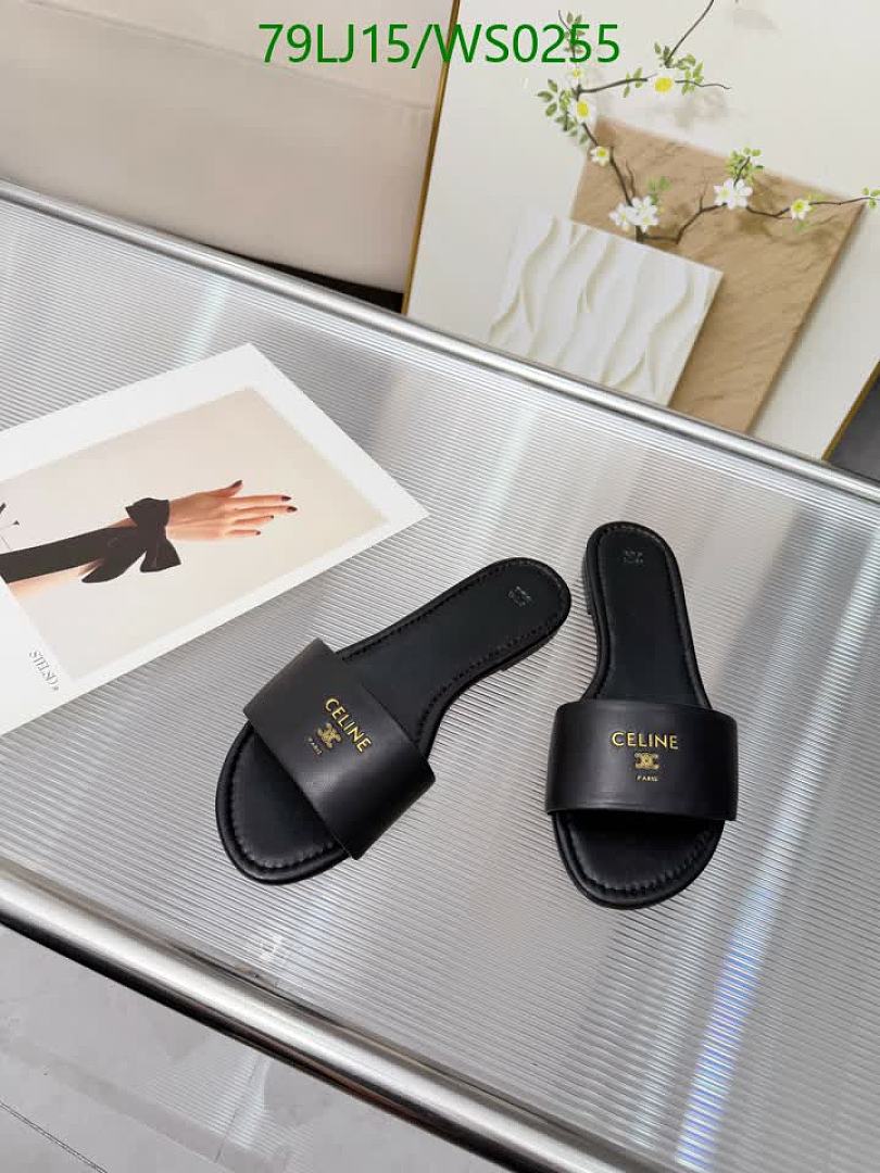 Celine-Women Shoes Code: WS0255 $: 79USD
