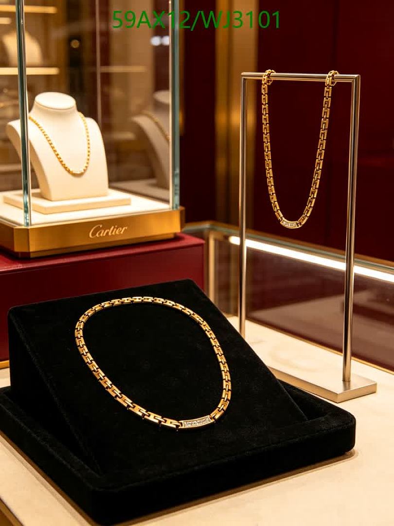 Cartier-Jewelry Code: WJ3101 $: 59USD