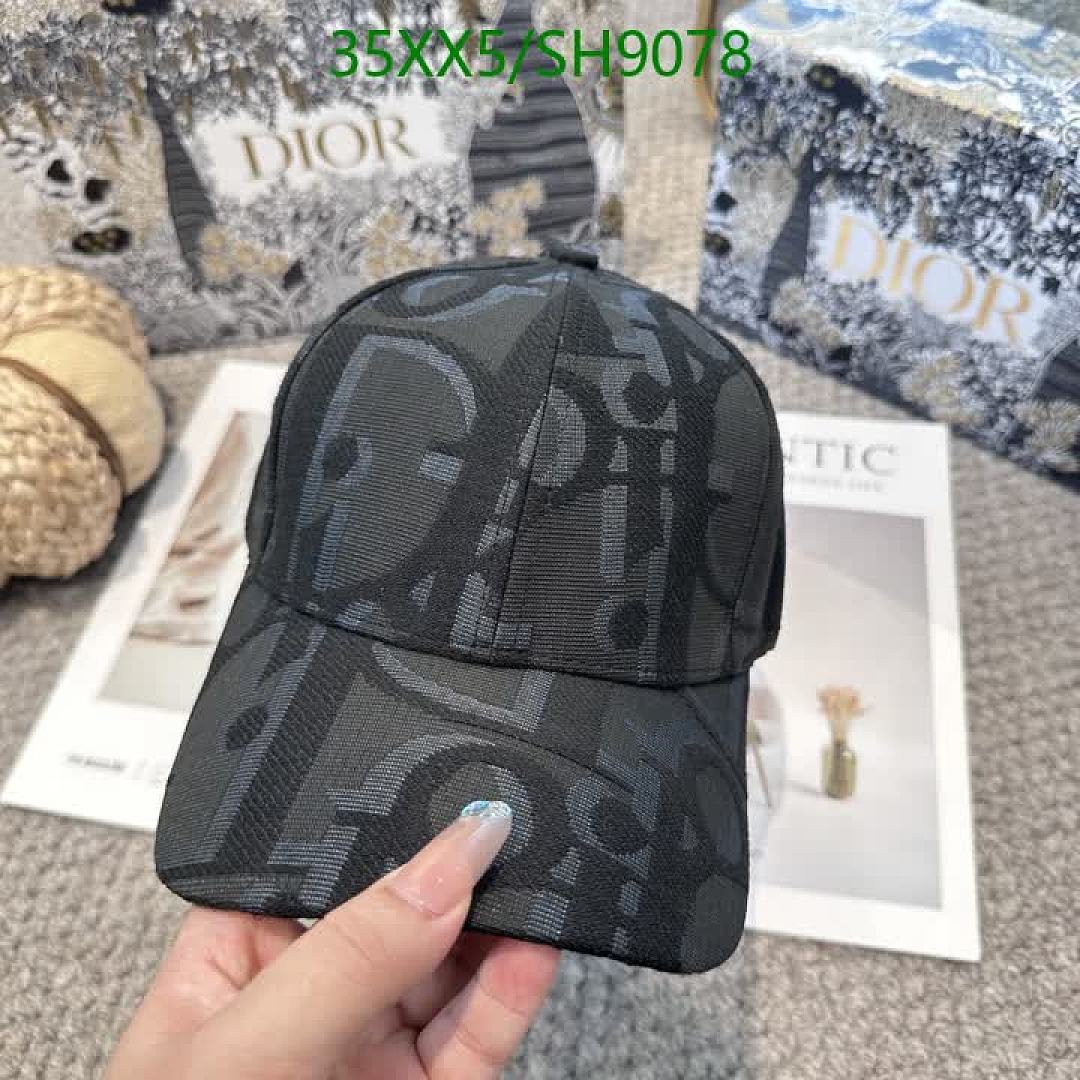 Dior-Cap(Hat) Code: SH9078 $: 35USD