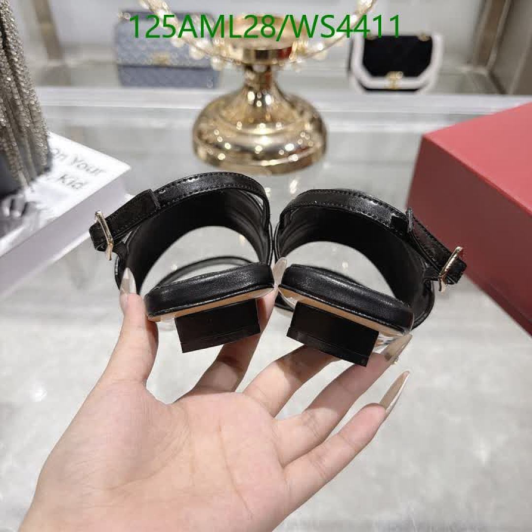 Roger Vivier-Women Shoes Code: WS4411 $: 125USD