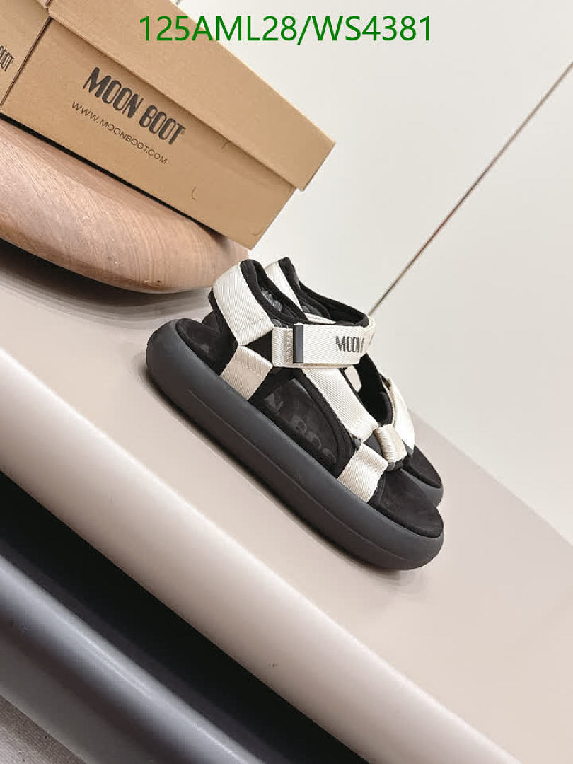 Moon boot-Women Shoes Code: WS4381 $: 125USD