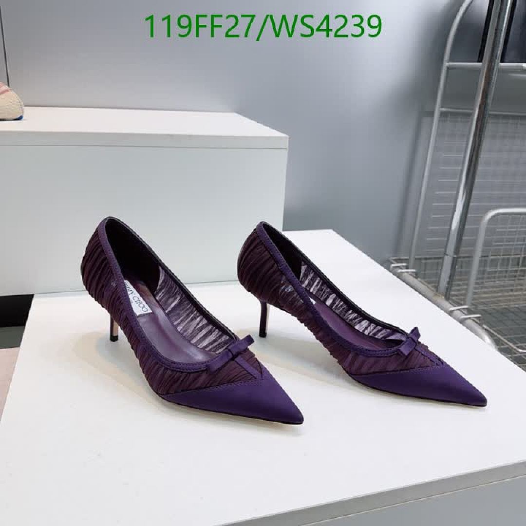 Jimmy Choo-Women Shoes Code: WS4239 $: 119USD