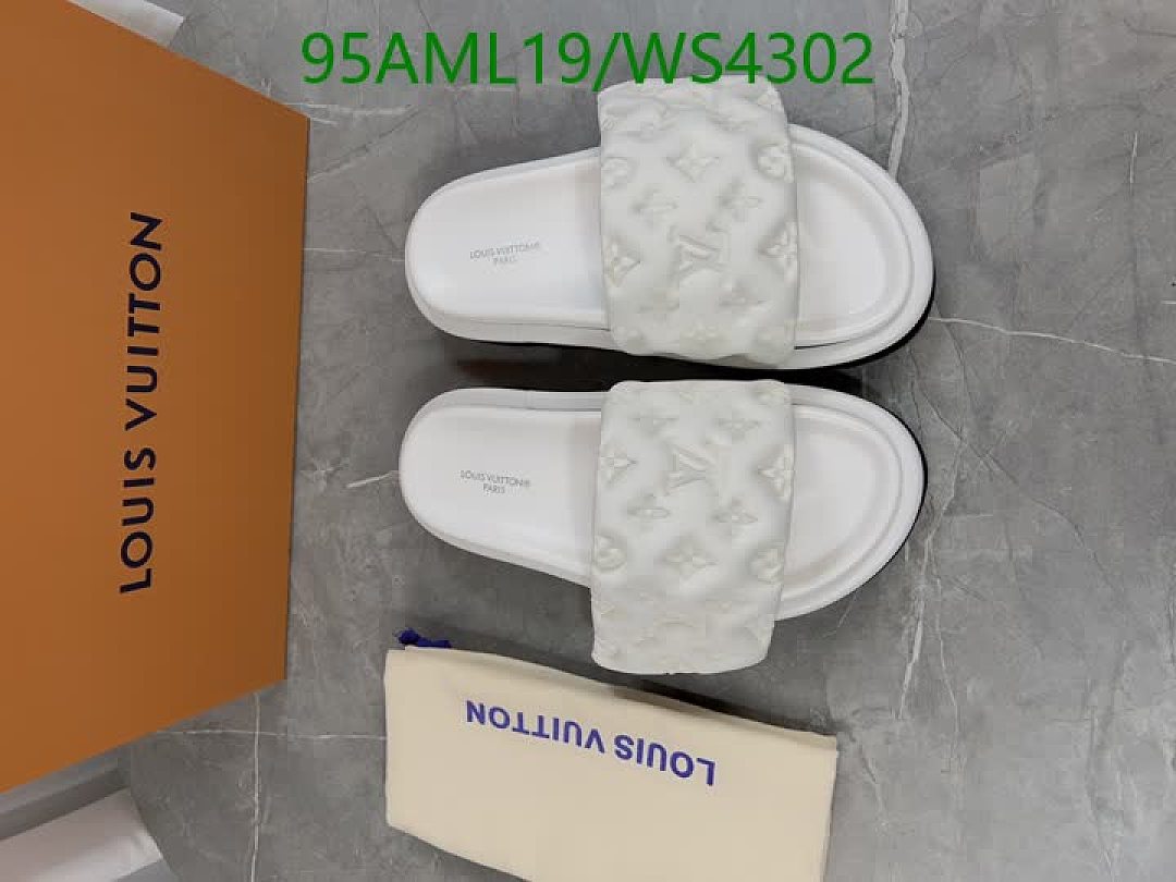 LV-Men shoes Code: WS4302 $: 95USD