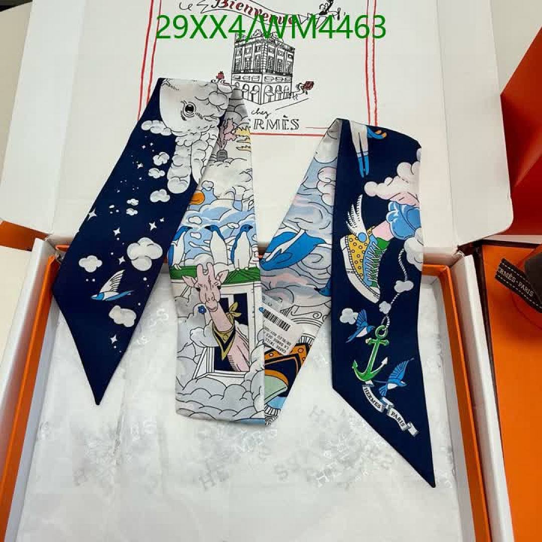Hermes-Scarf Code: WM4463 $: 29USD