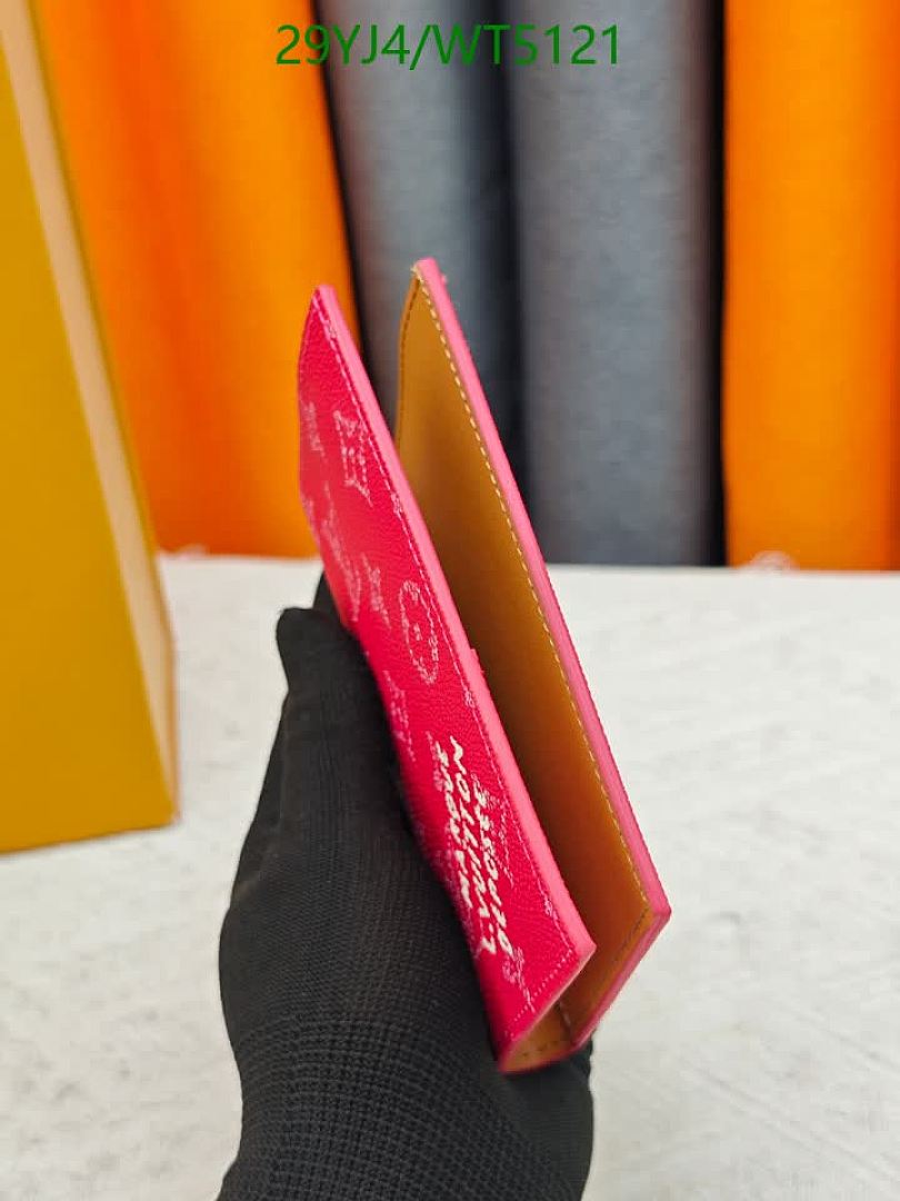 LV-Wallet-4A Quality Code: WT5121 $: 29USD