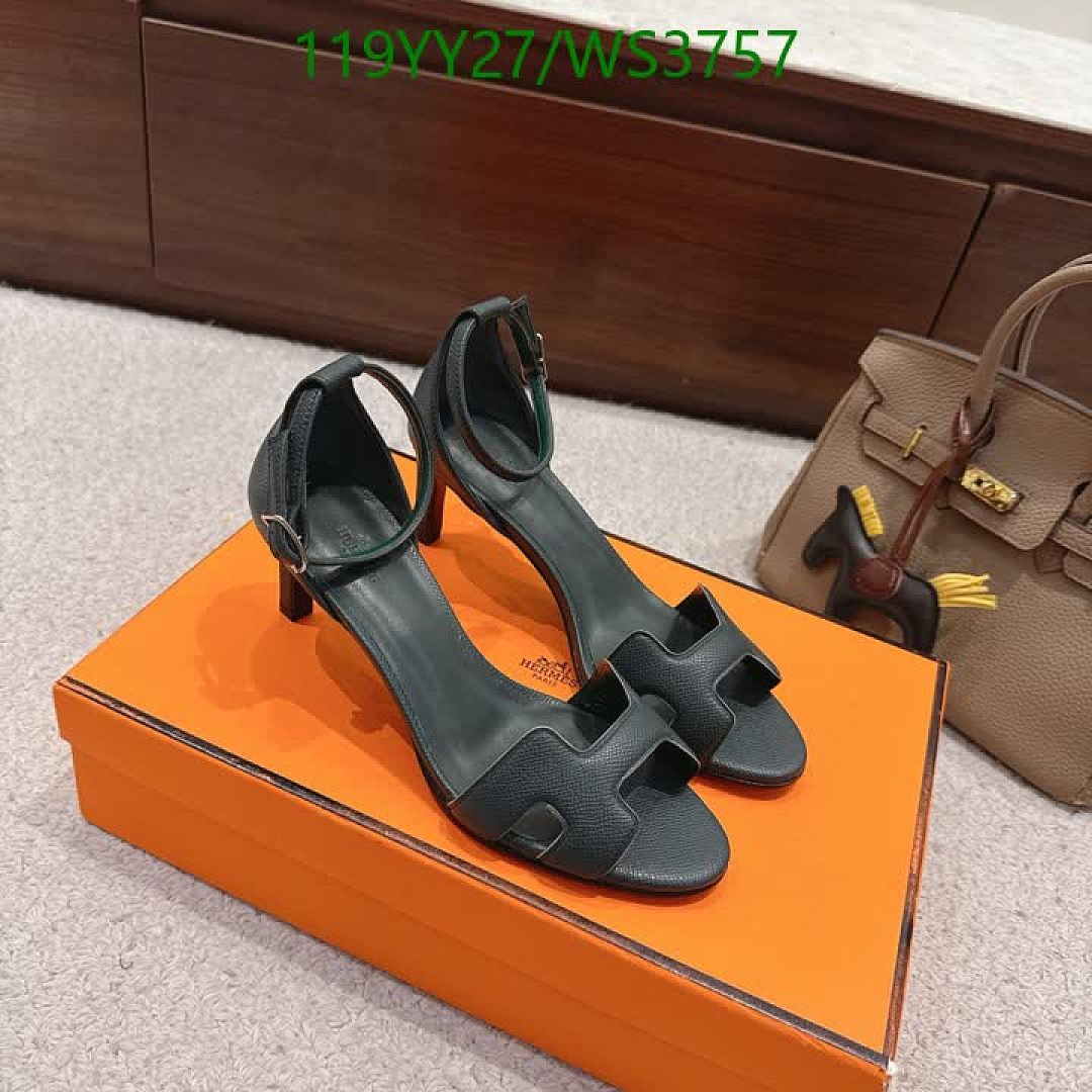 Hermes-Women Shoes Code: WS3757 $: 119USD