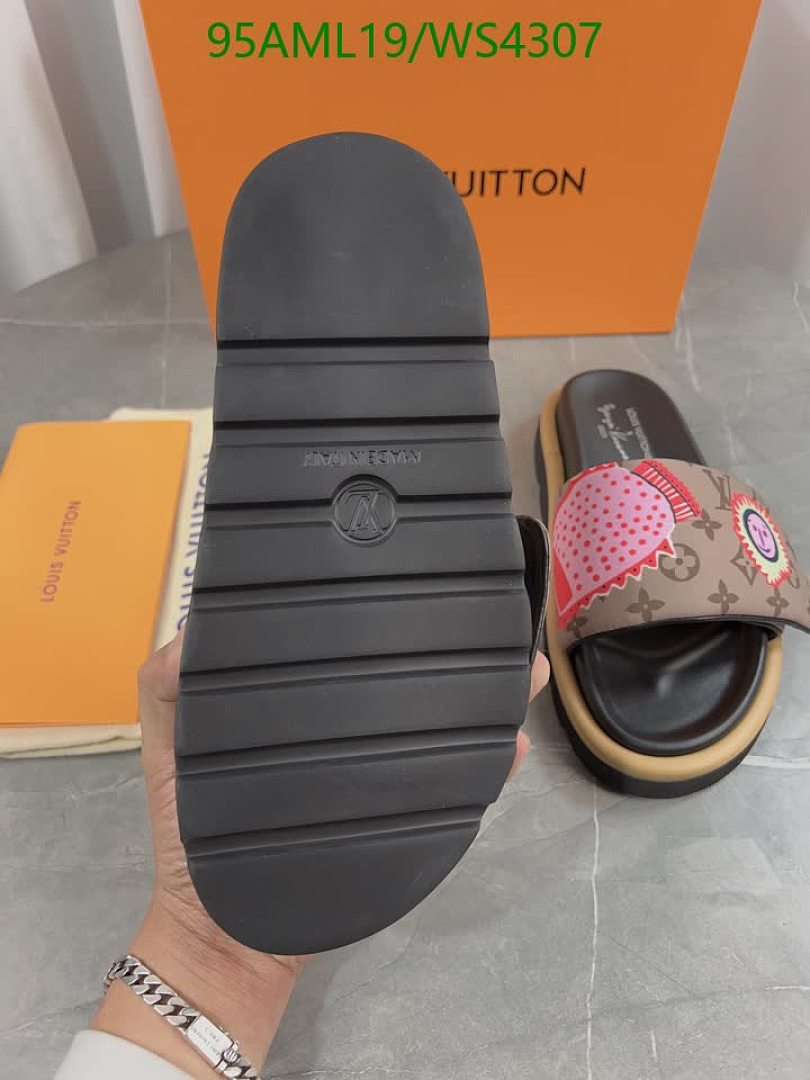 LV-Men shoes Code: WS4307 $: 95USD