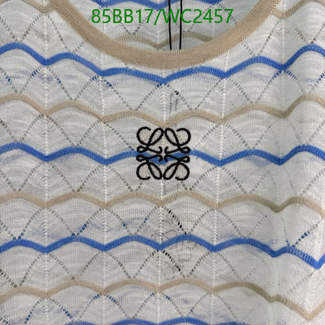 Loewe-Clothing Code: WC2457 $: 85USD