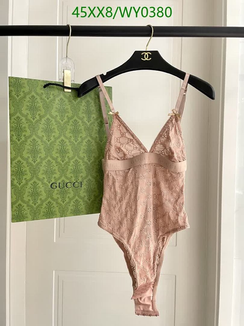 GUCCI-Swimsuit Code: WY0380 $: 45USD