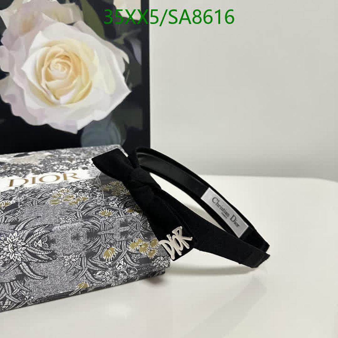 Dior-Headband Code: SA8616 $: 35USD