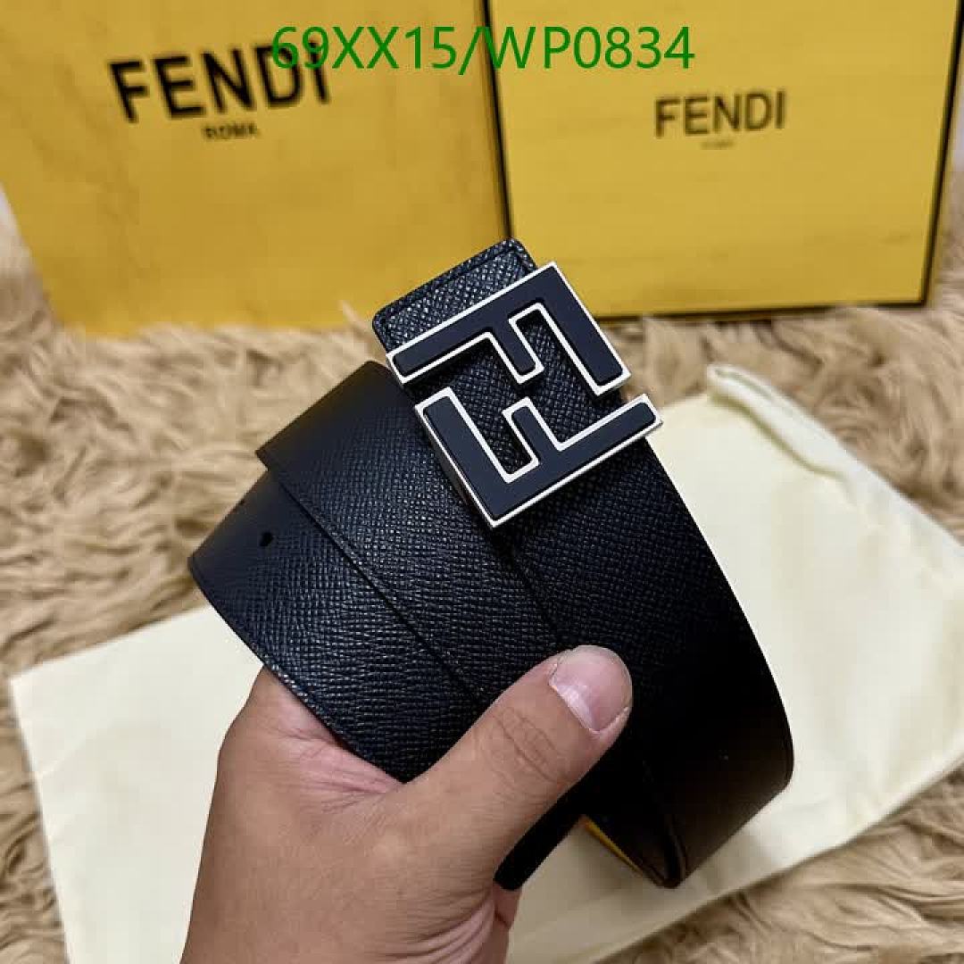 Fendi-Belts Code: WP0834 $: 69USD
